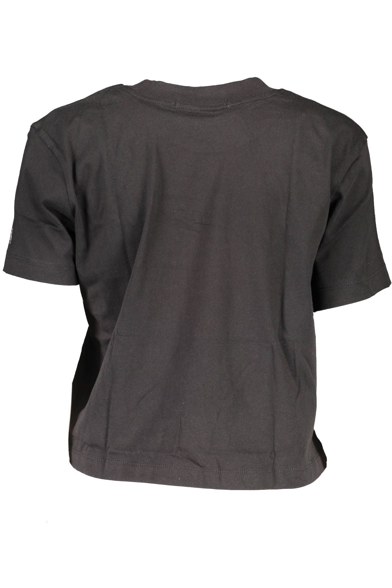 Chic Organic Cotton Logo Tee