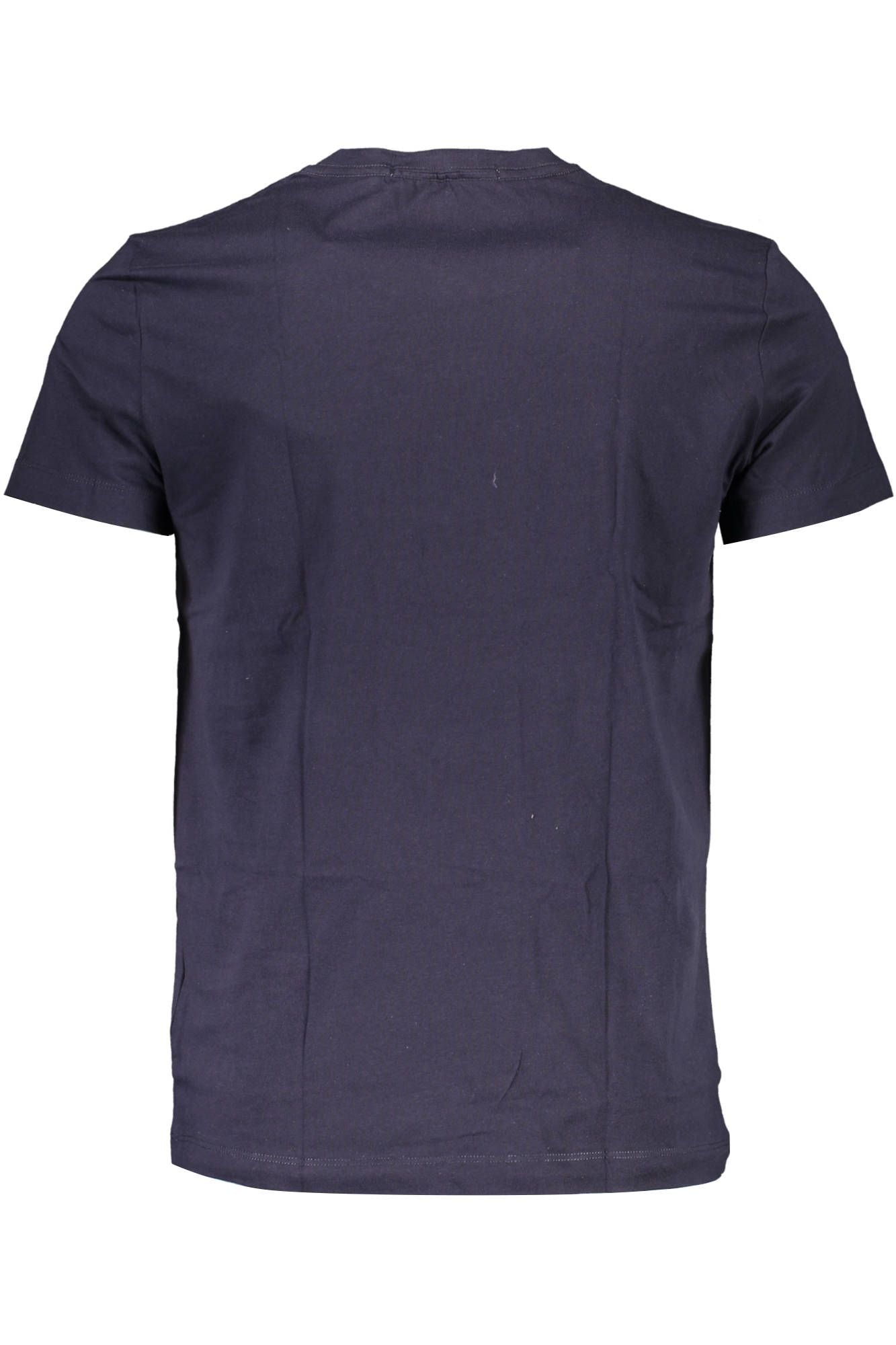 Sleek Organic Cotton Logo Tee