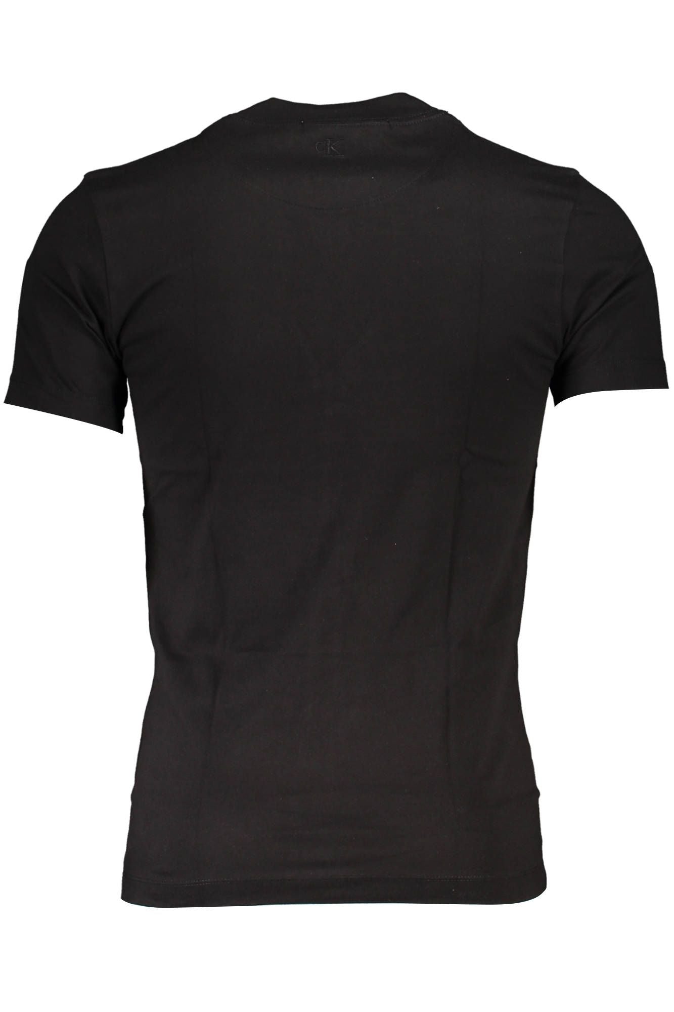 Elegant Embroidered Logo Cotton Tee