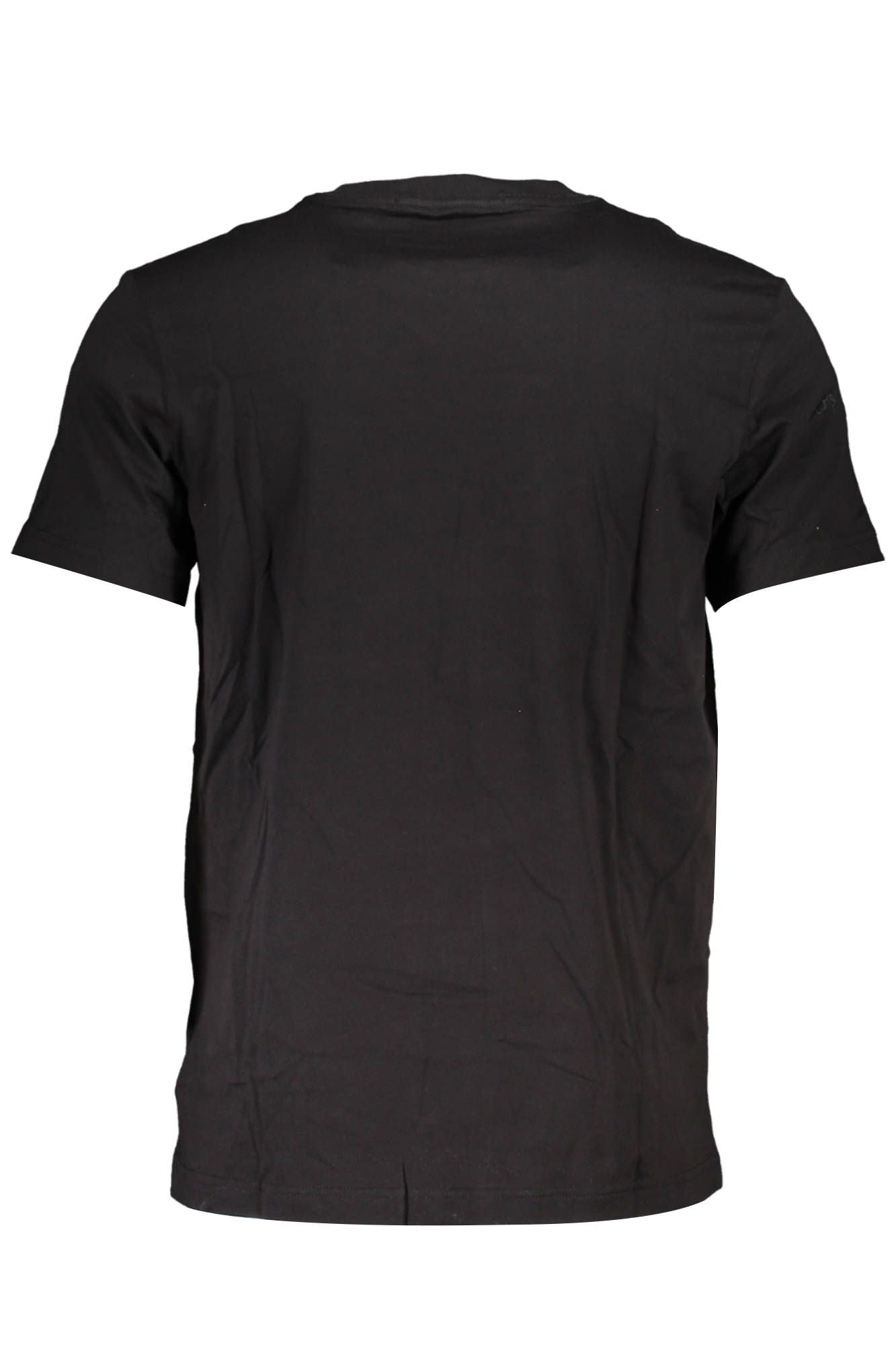 Chic Monochrome Logo Tee