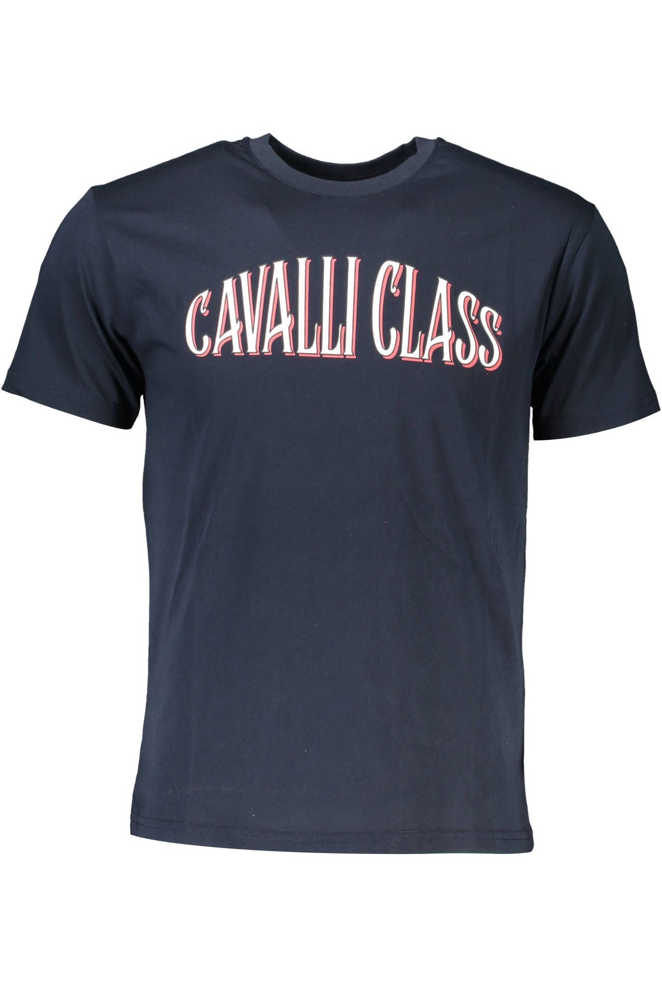 Elegant Round Neck Printed Tee