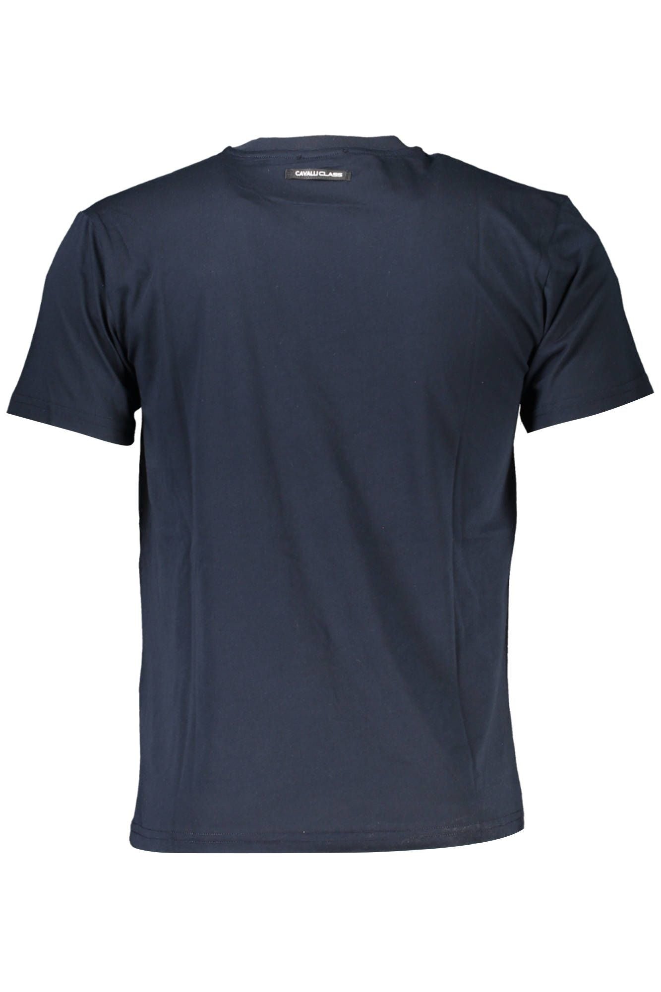 Elegant Round Neck Printed Tee