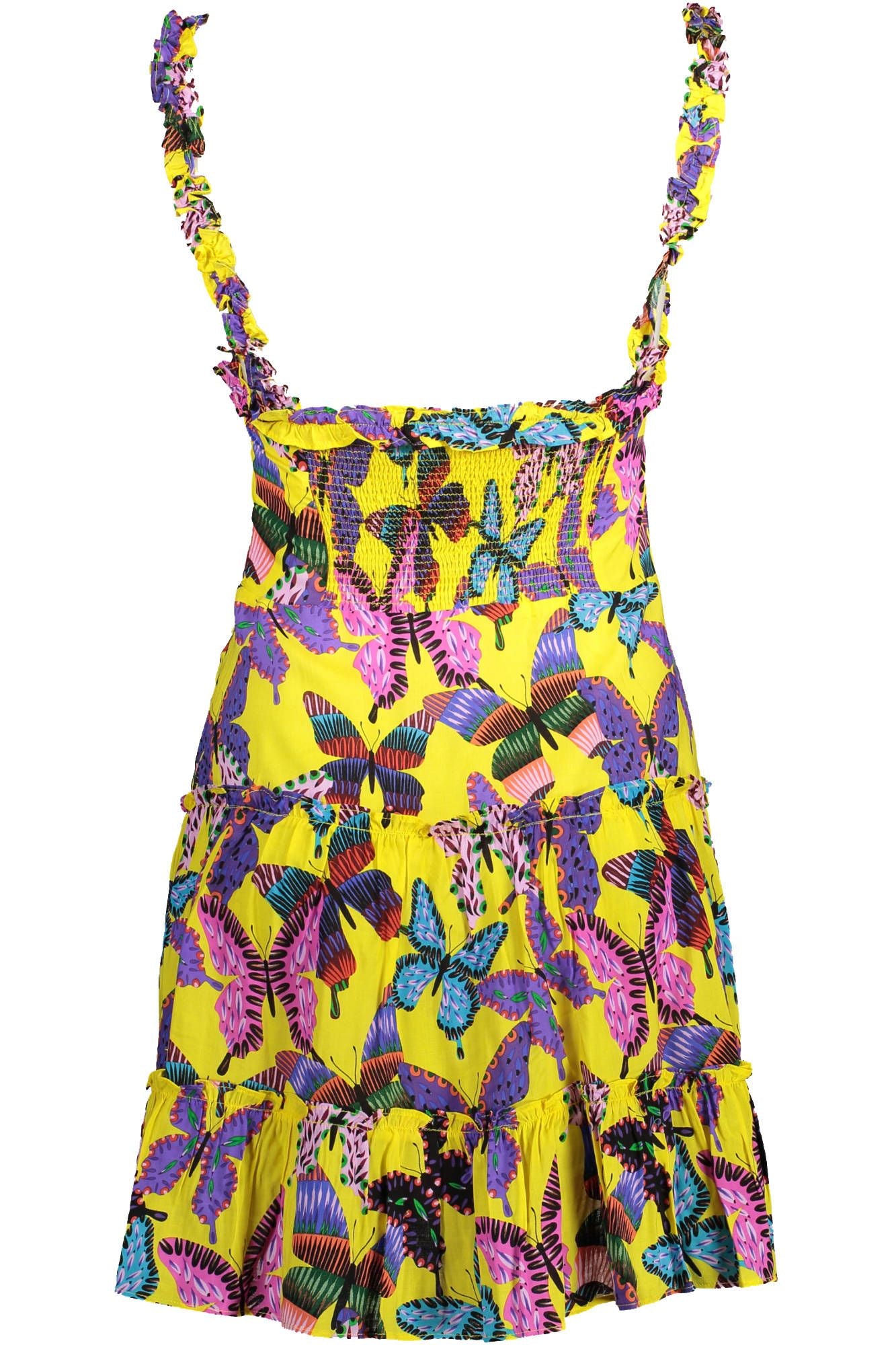 Chic Sweetheart Neckline Summer Dress