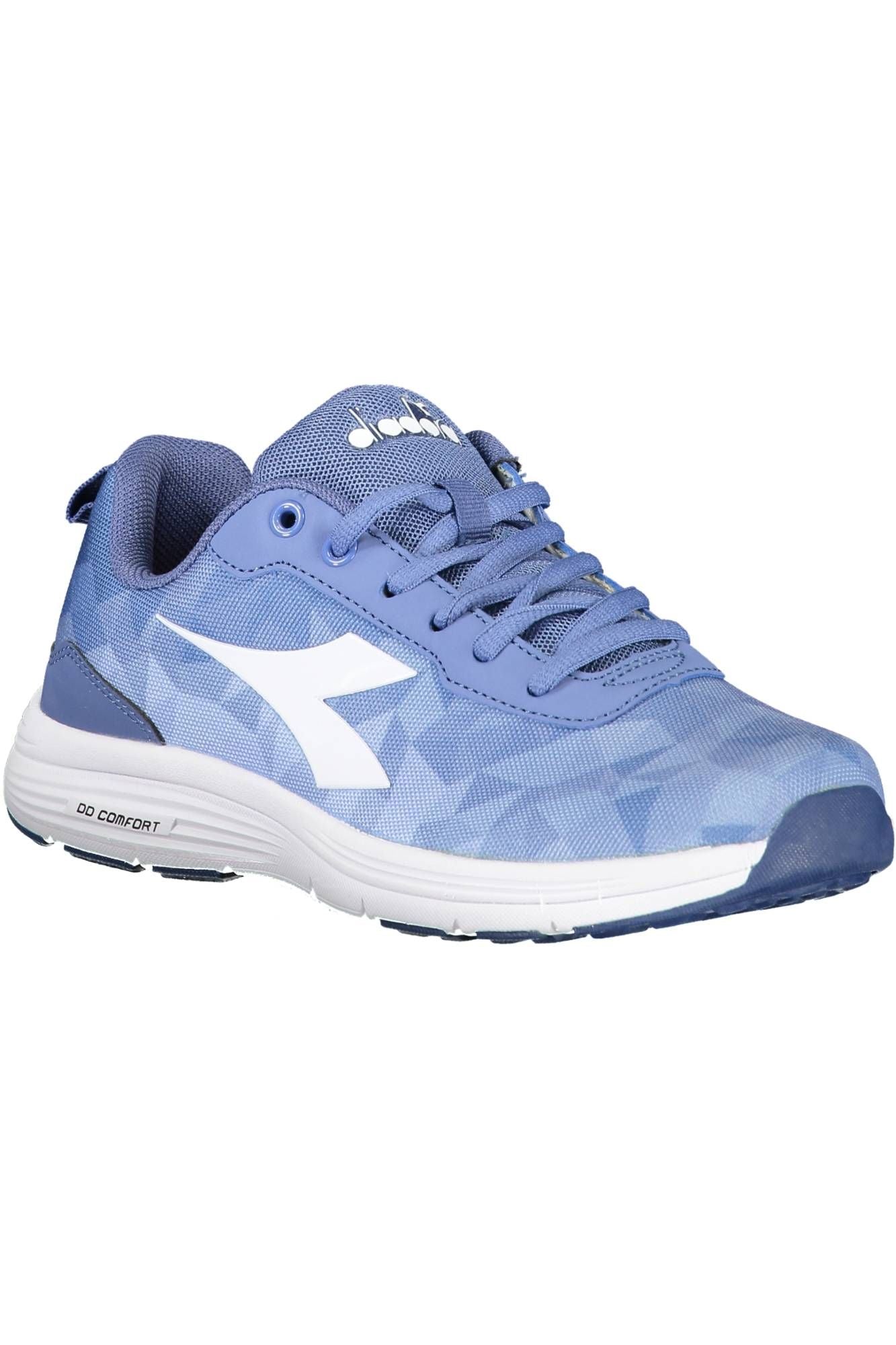 Elegant Diadora Lace-Up Sports Sneakers