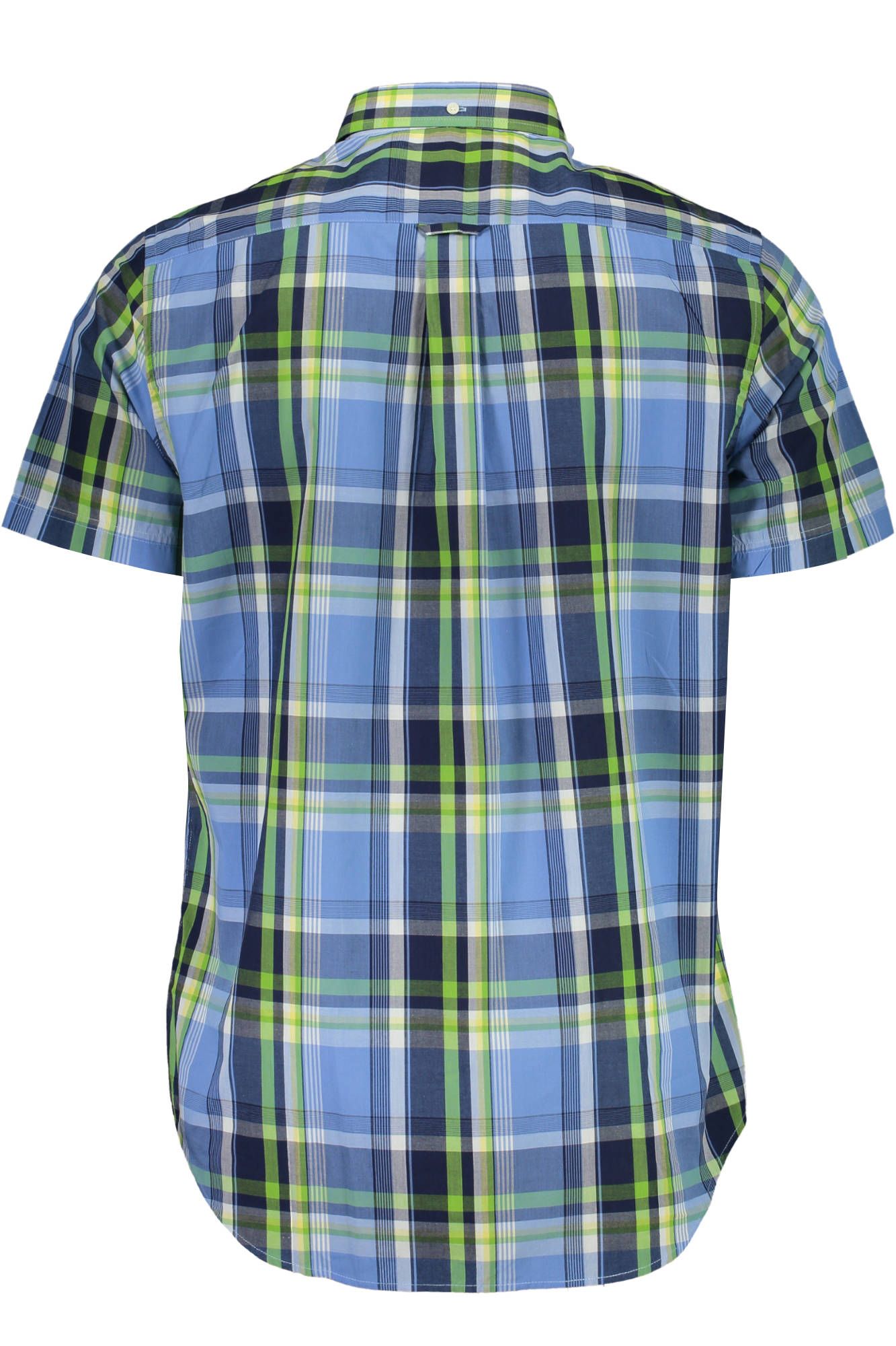 Elegant Organic Cotton Short Sleeve Shirt
