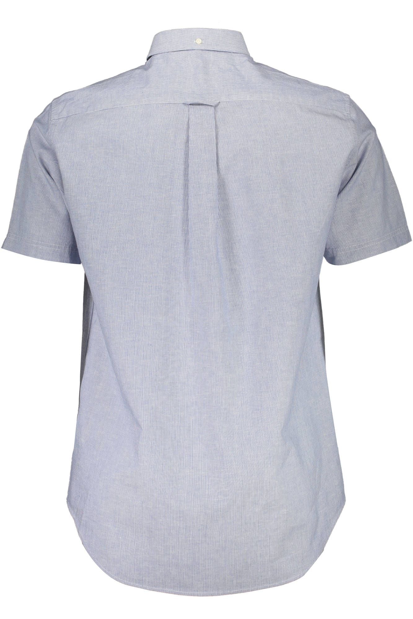 Classic Blue Organic Cotton Shirt