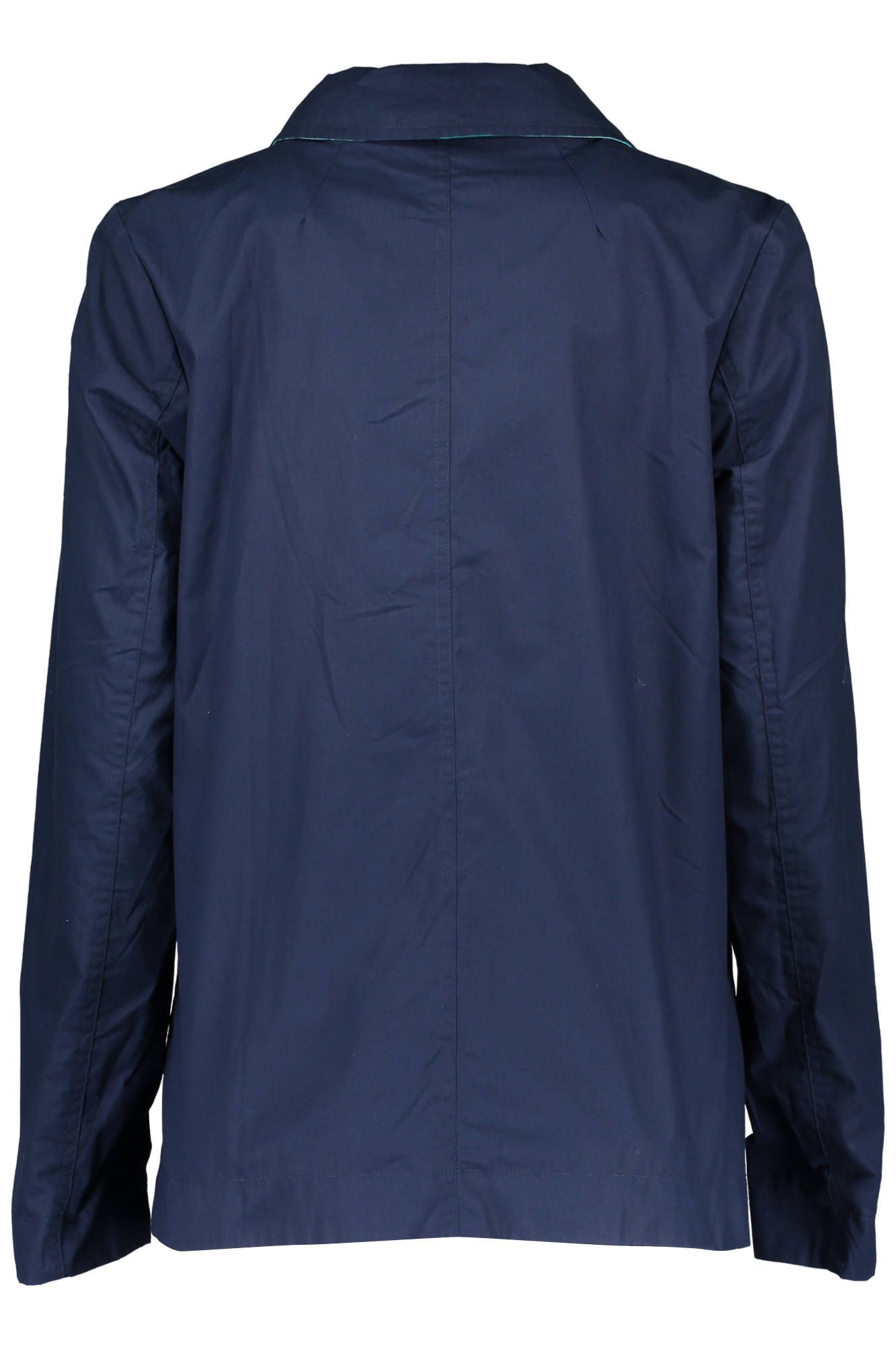 Chic Reversible Blue Sports Jacket