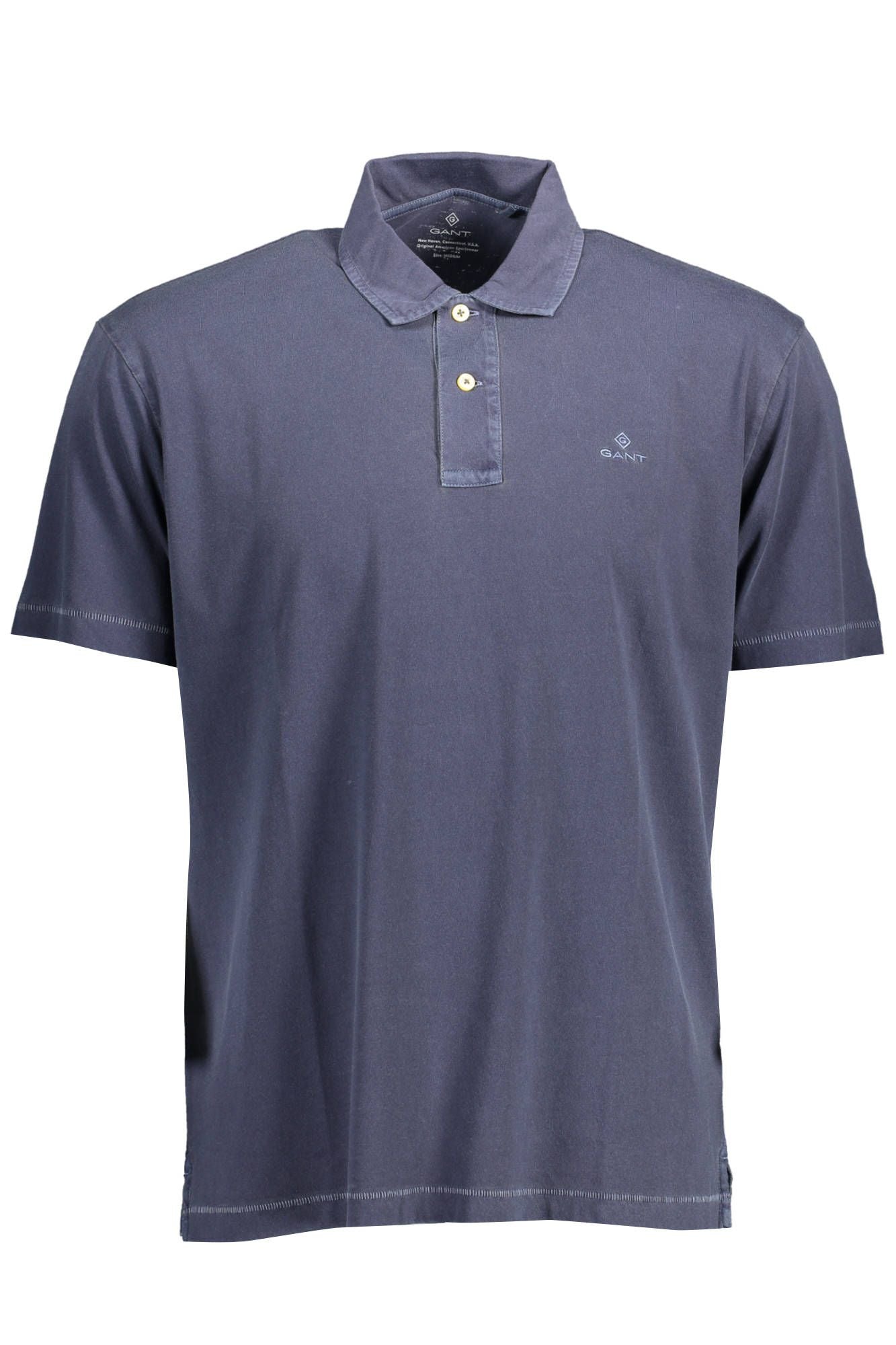 Elegant Short-Sleeved Polo for Men