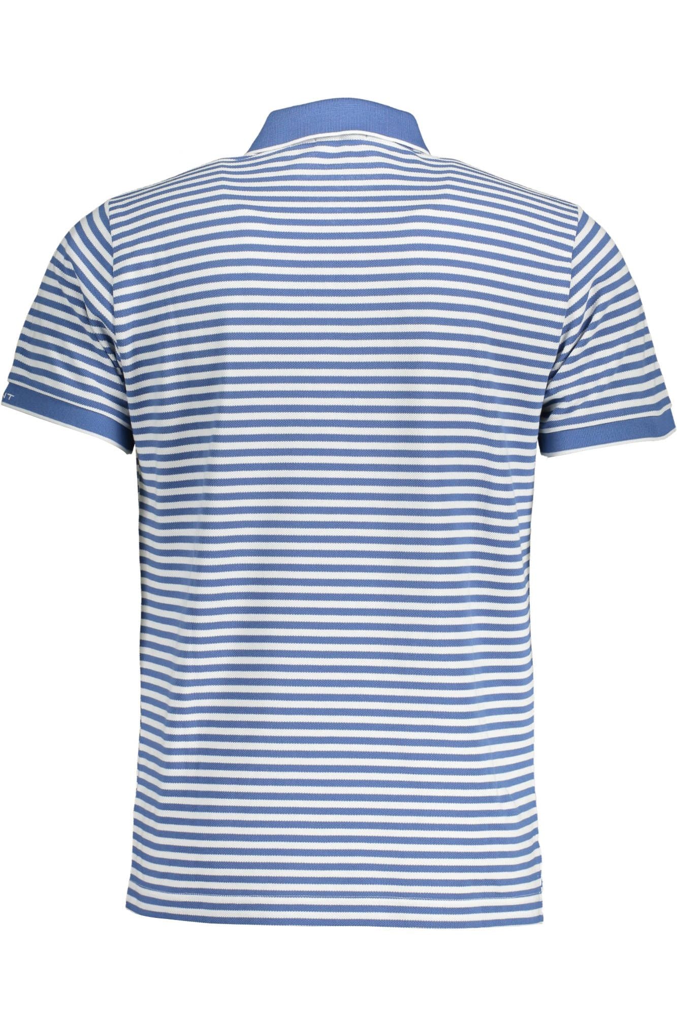 Elegant Short-Sleeve Polo
