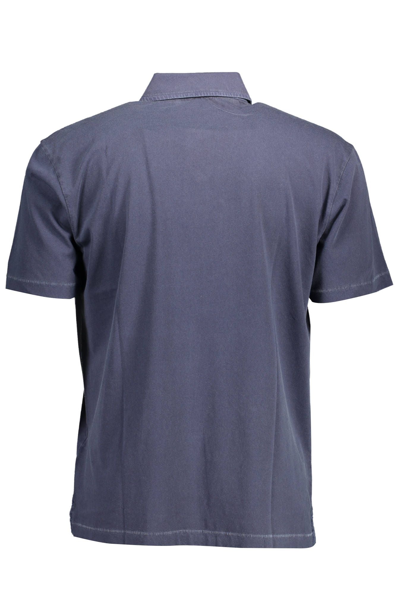 Elegant Short-Sleeved Polo for Men