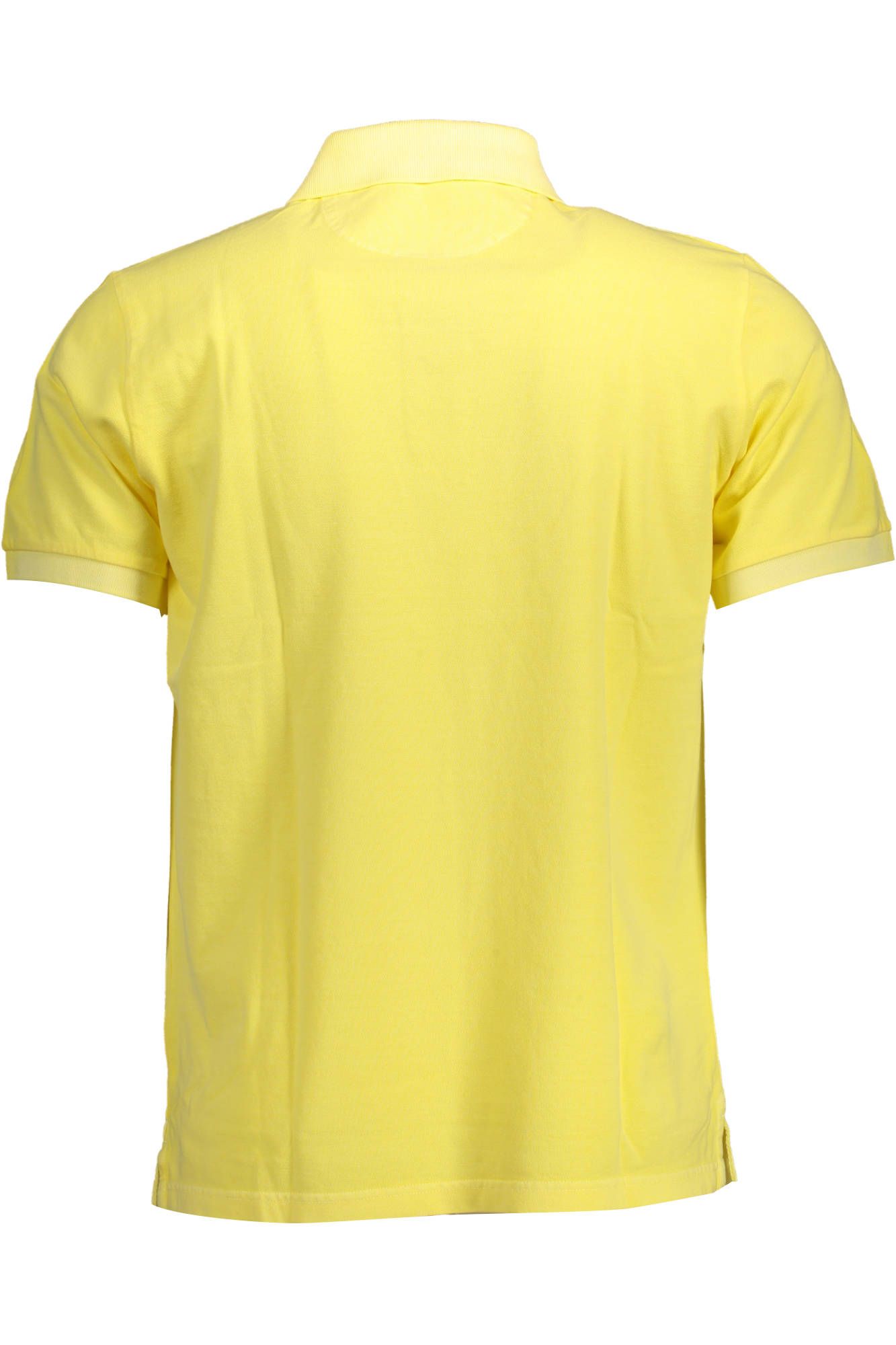 Sunshine Elegance Cotton Polo Shirt
