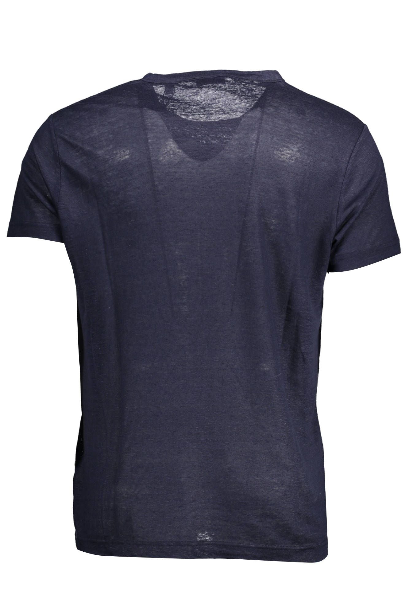 Elegant Short Sleeve Organic Cotton Tee