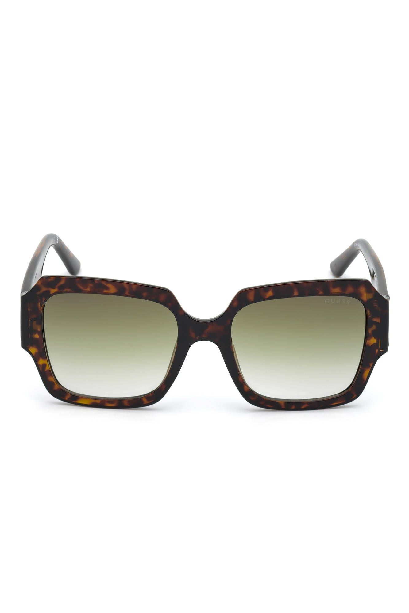 Chic Square Frame Sunglasses