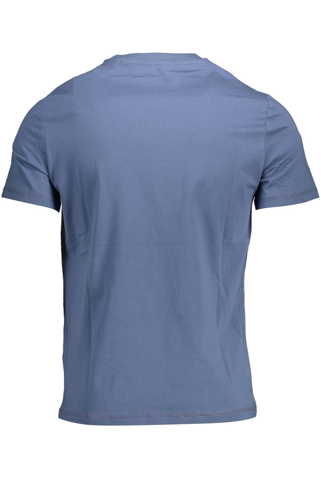 Sleek Organic Cotton Slim Fit Tee