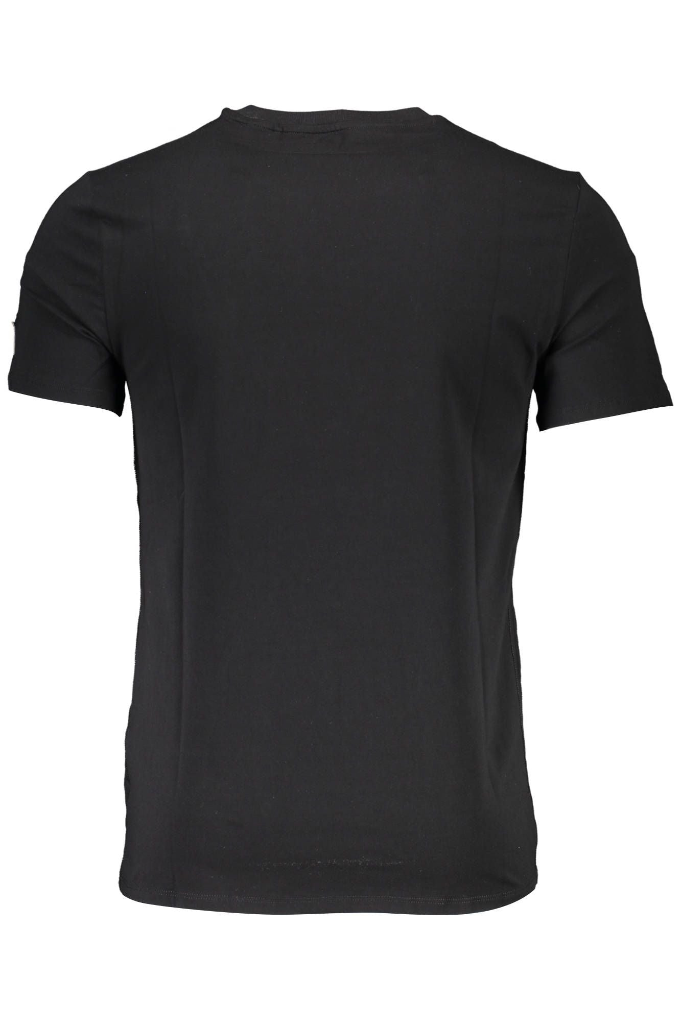 Sleek Organic Cotton Graphic Tee