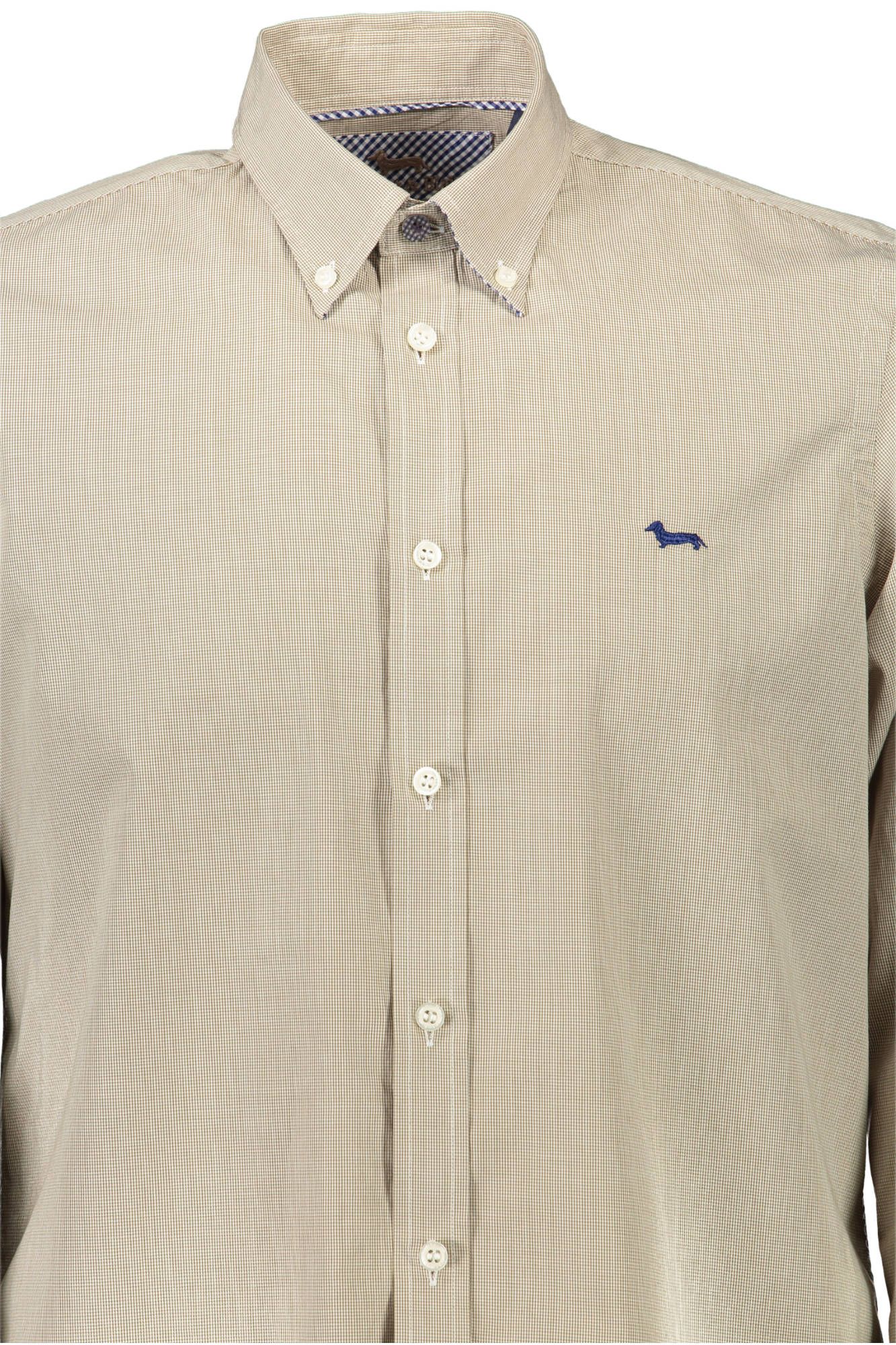 Elegant Organic Cotton Button-Down Shirt