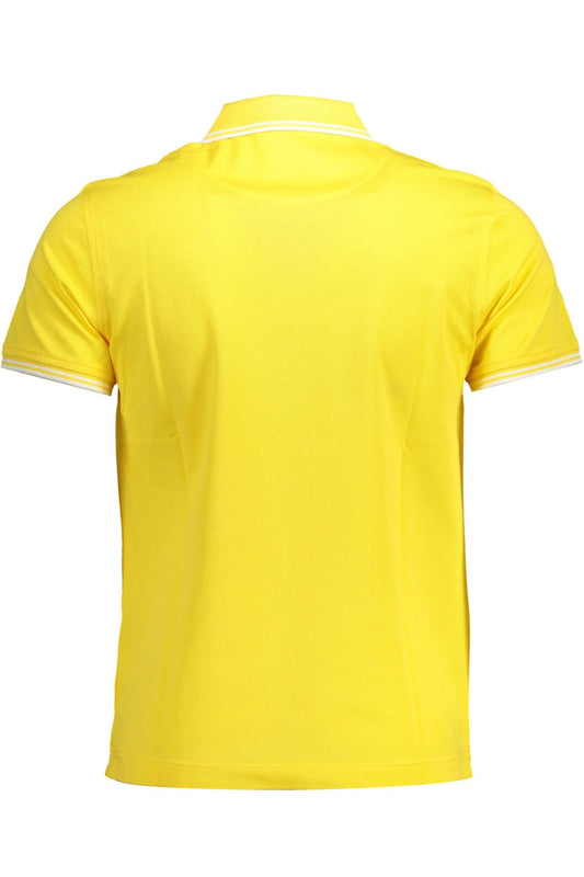 Sunshine Yellow Narrow Fit Polo
