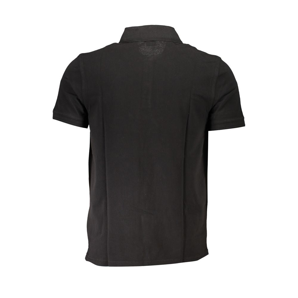 Elegant Slim Fit Polo with Timeless Appeal