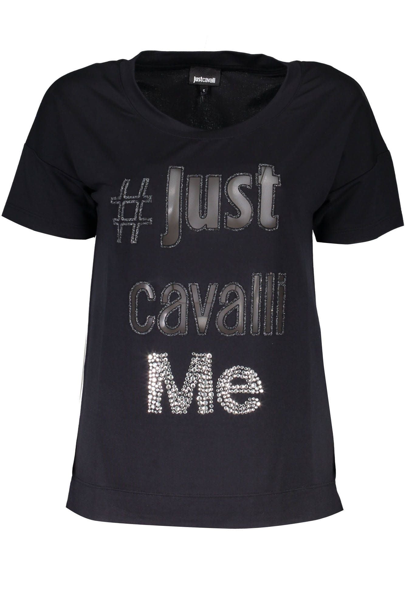Elegant Short Sleeve T-Shirt with Logo Detail