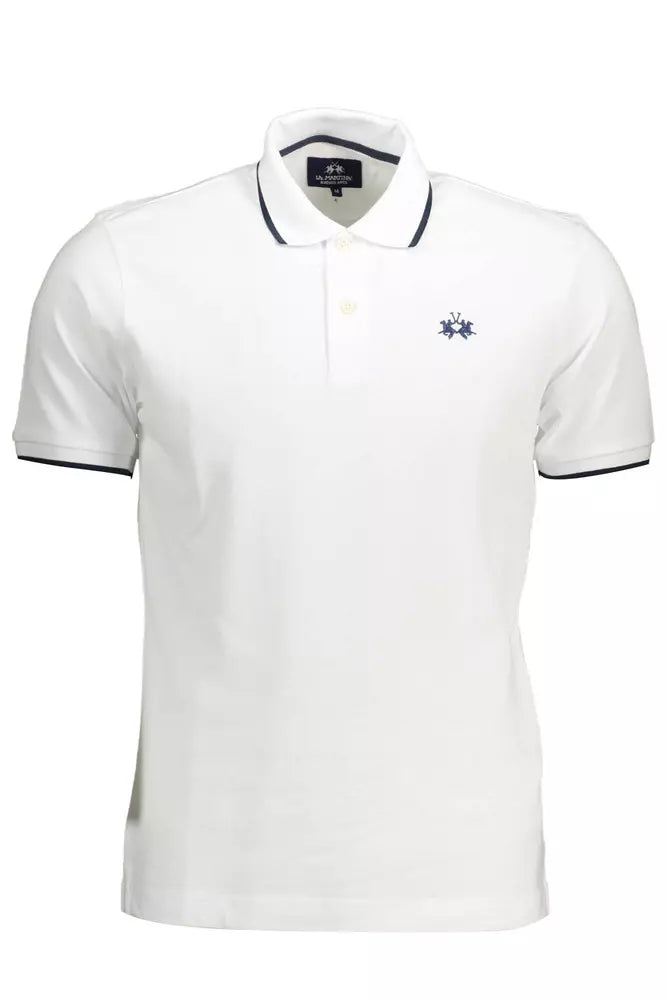 Classic Short-Sleeved Polo Wizardry