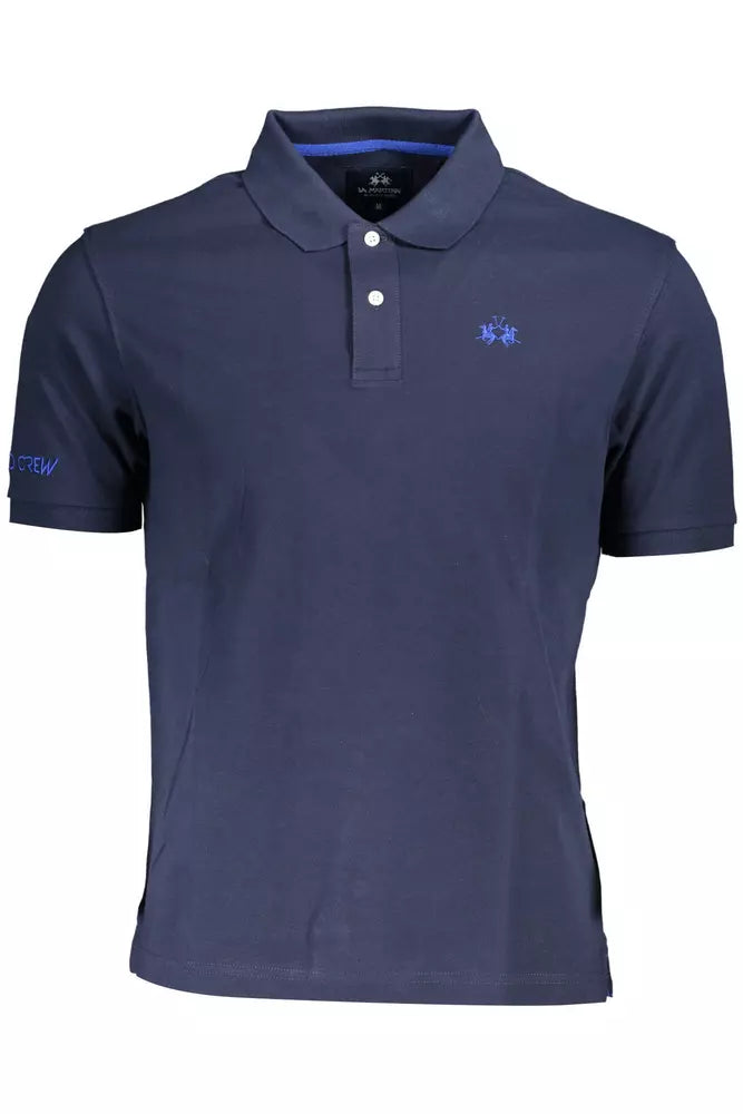 Elegant Short-Sleeved Polo Perfection