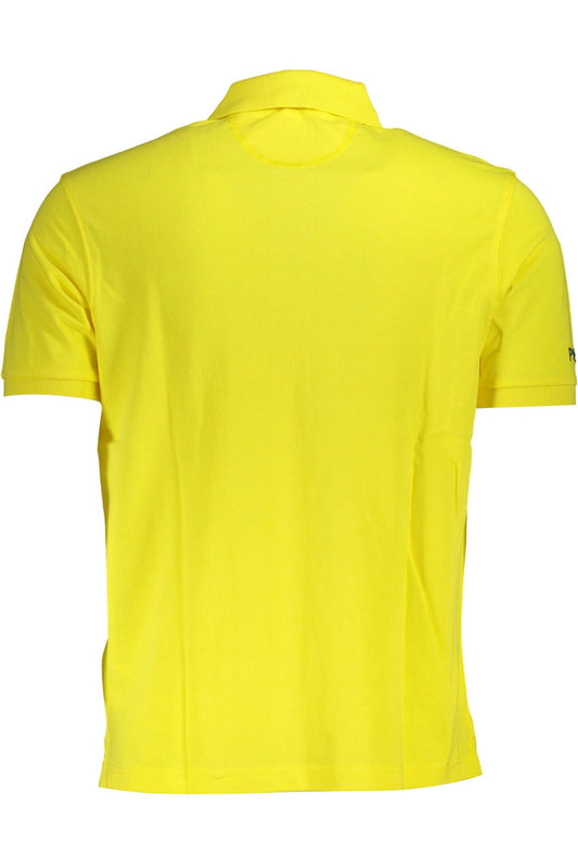 Radiant Yellow Short Sleeve Polo Shirt