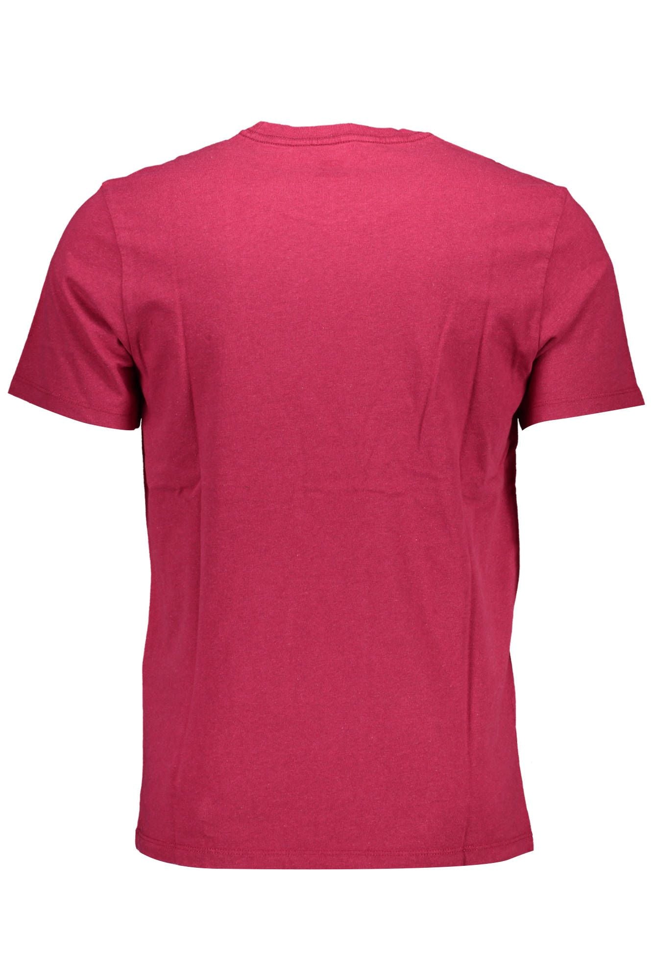 Classic Round Neck Logo Tee