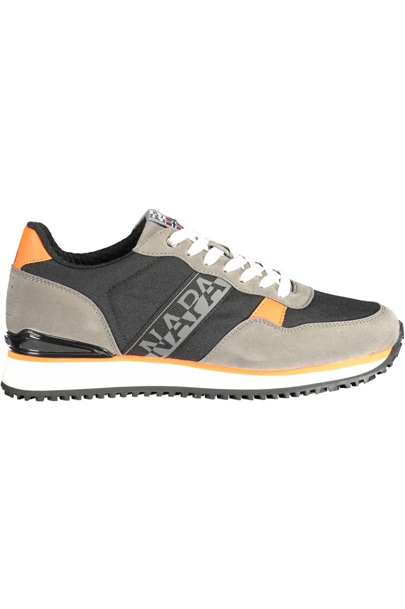 Elevated Casual Sneaker with Sporty Aesthetic