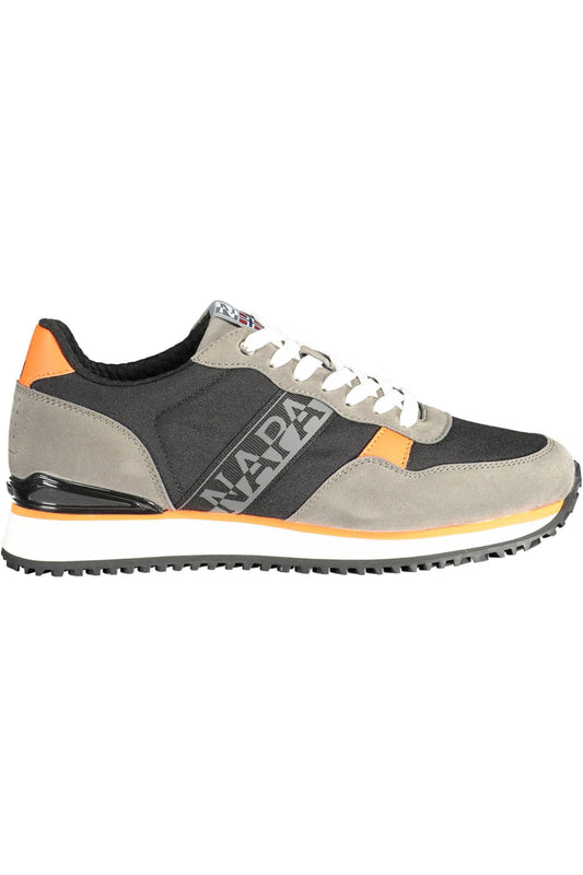 Elevated Casual Sneaker with Sporty Aesthetic