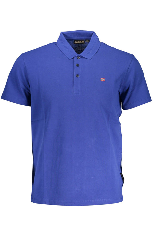 Elegant Short-Sleeved Polo for Sophisticated Style