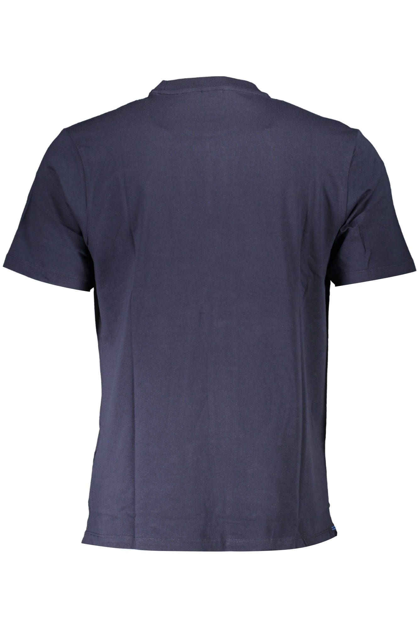 Ocean-Inspired Organic Cotton Tee