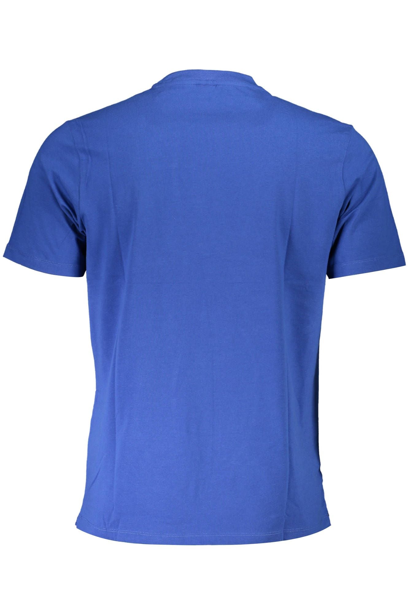 Ocean-Inspired Organic Cotton Tee