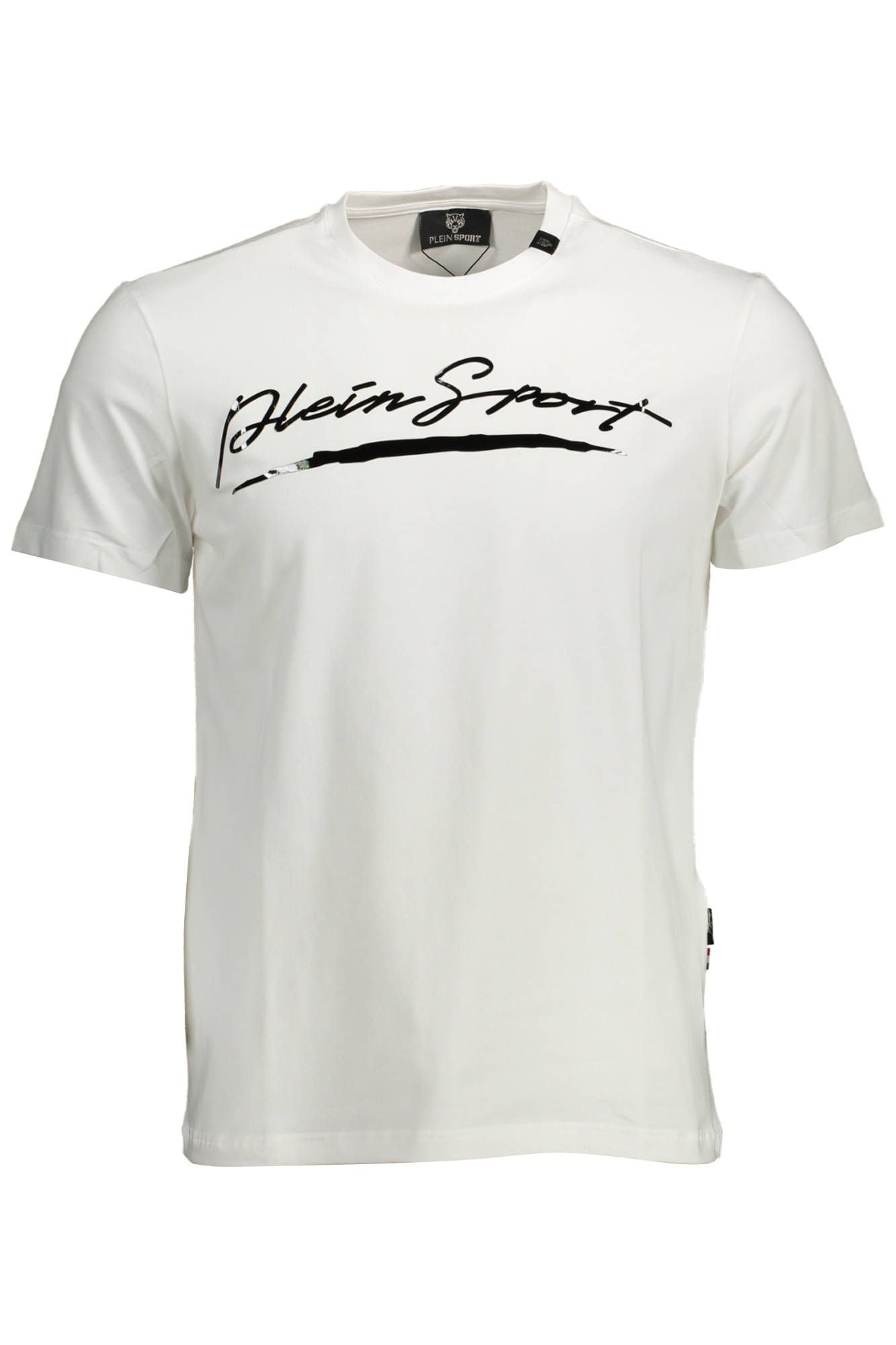 Contrast Detail Logo Tee