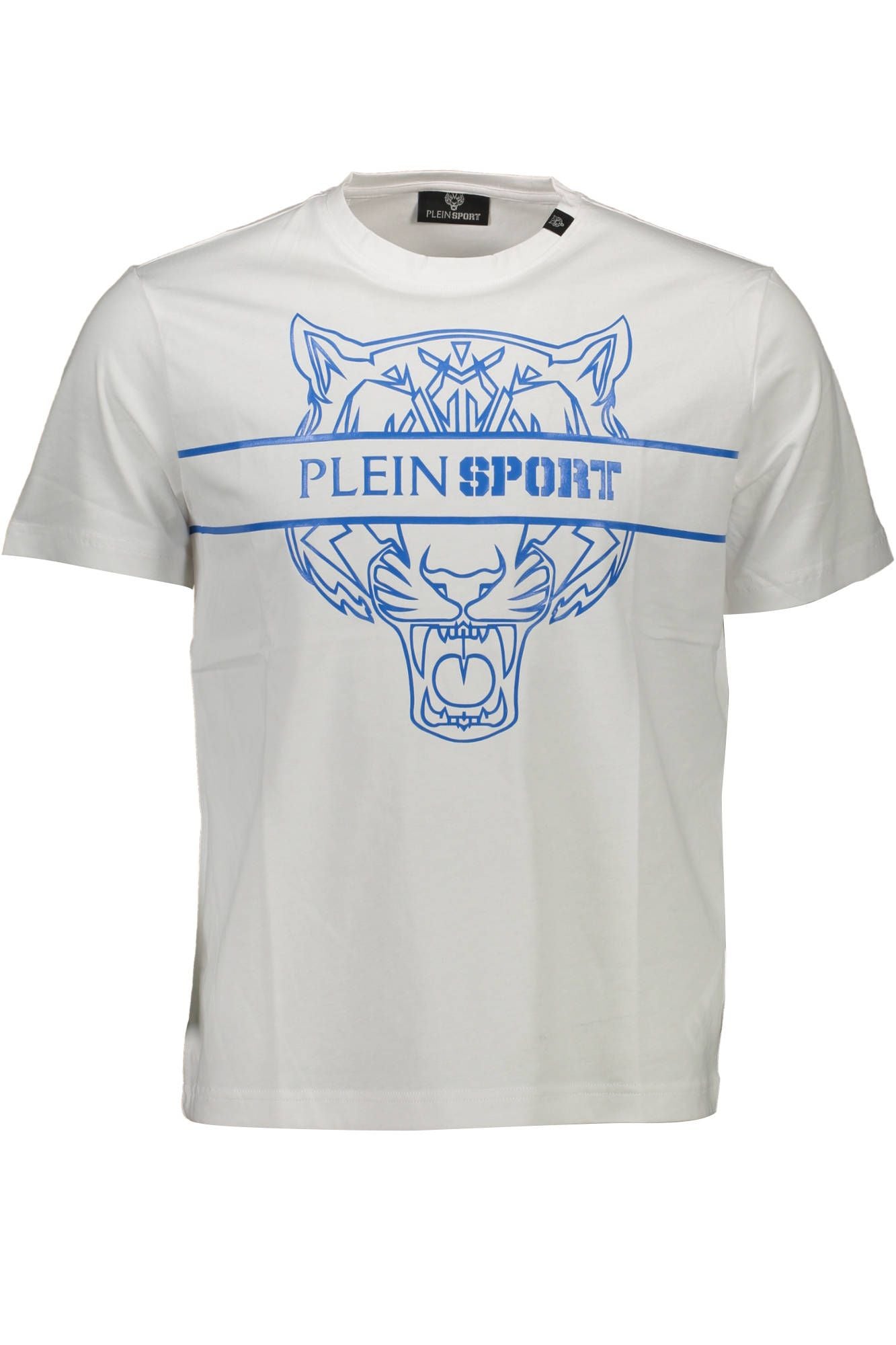 Pristine Short Sleeve Crew Neck Tee