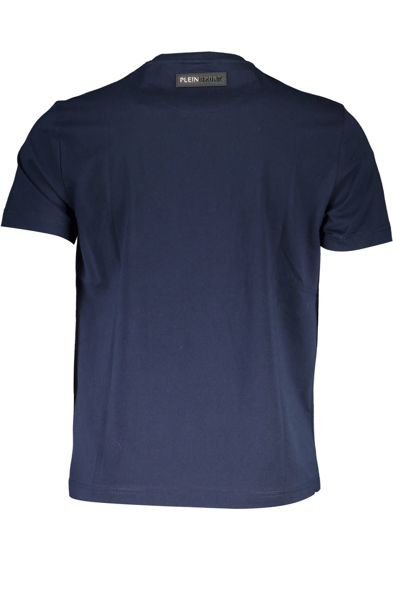 Athletic Crew Neck Printed Tee