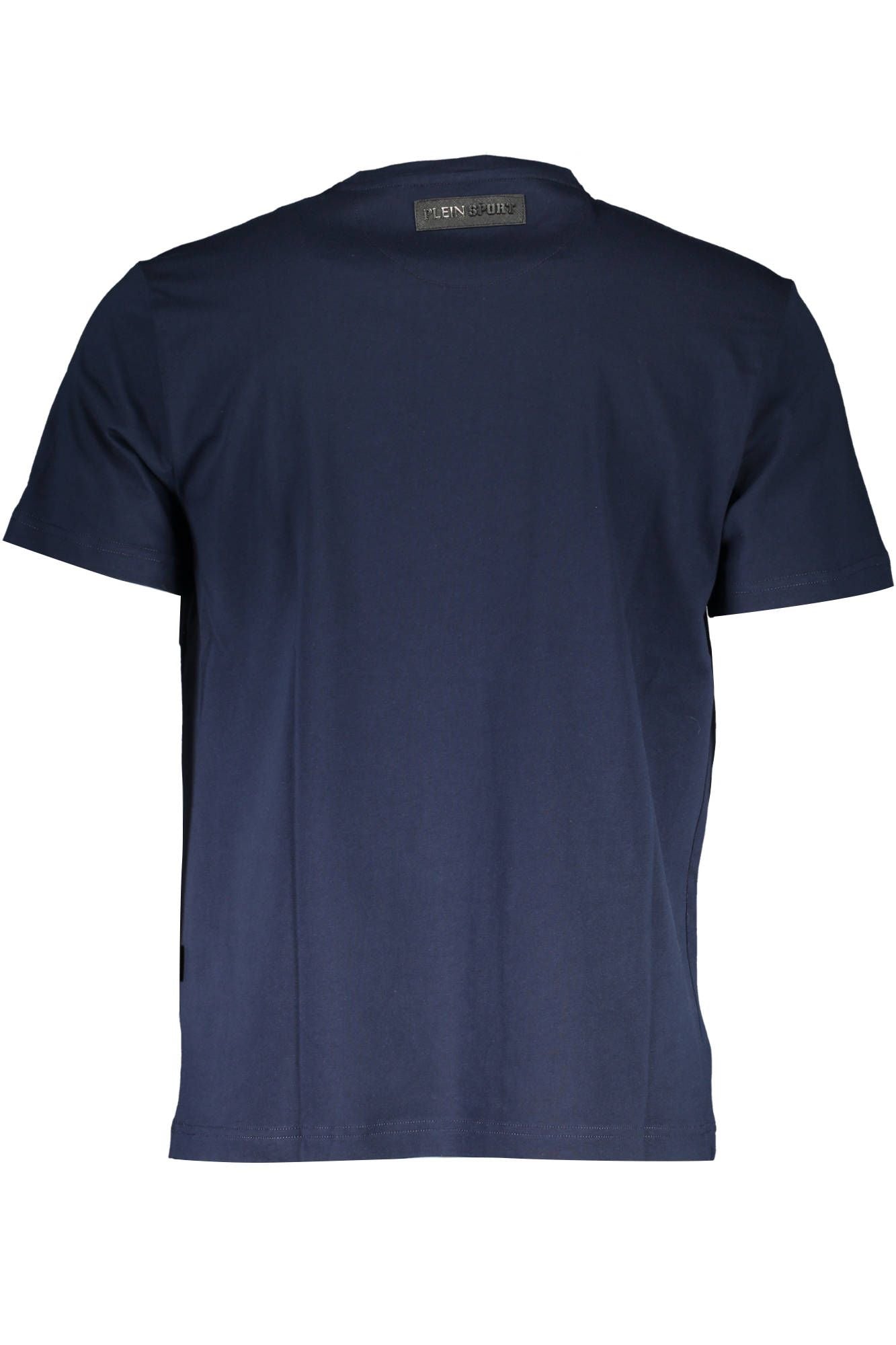 Crew Neck Logo Print Short Sleeve T-Shirt