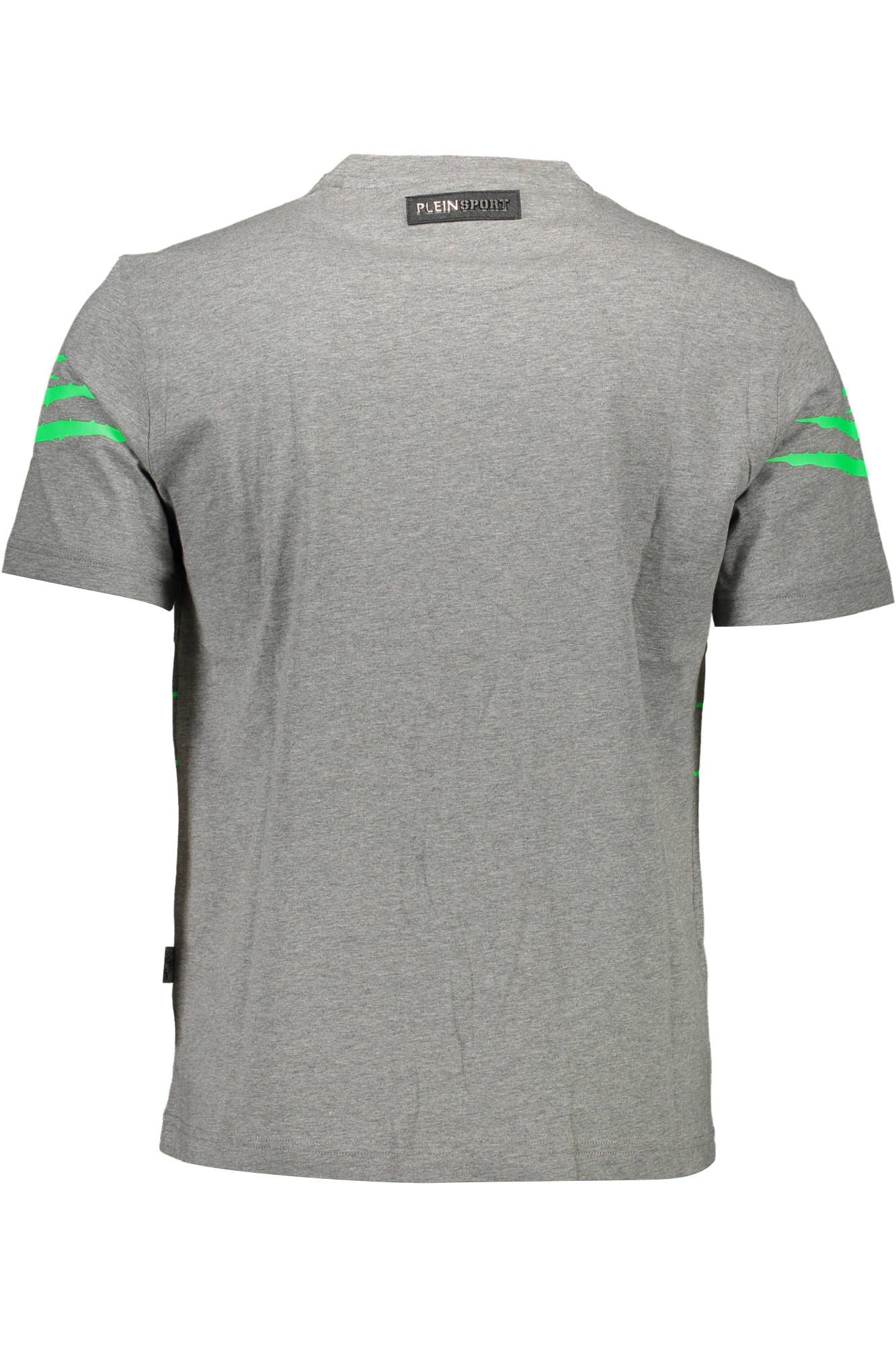 Plein Sport Crew Neck Logo T-Shirt