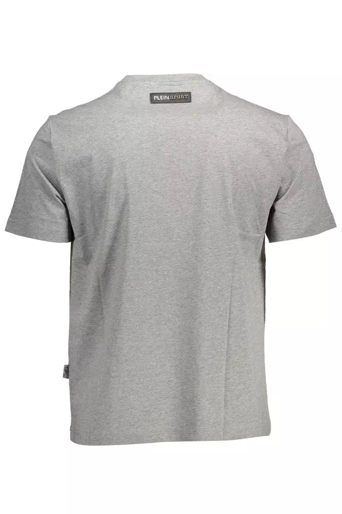 Contrast Detail Logo Tee