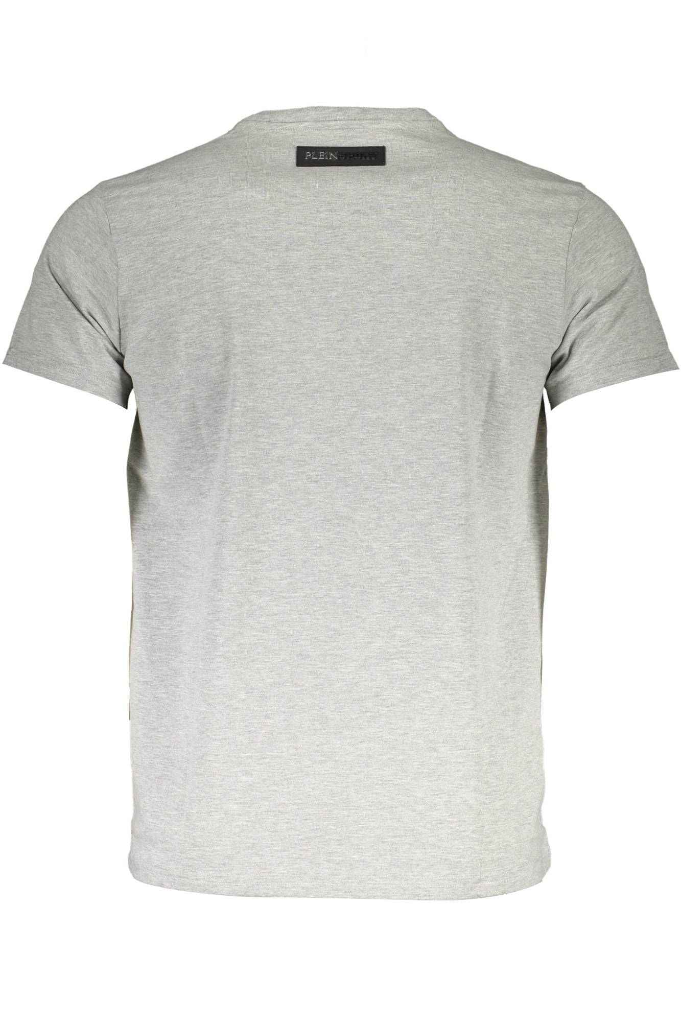 Crew Neck Logo Print T-Shirt