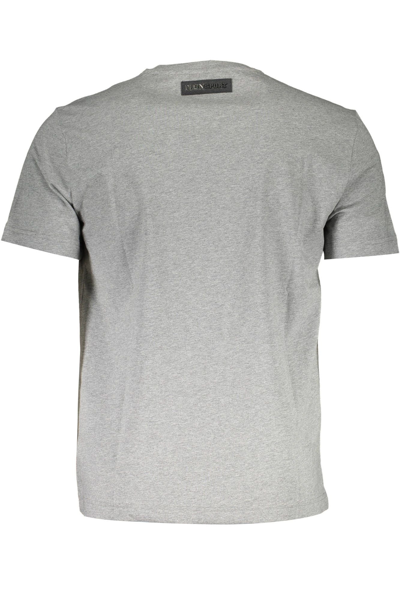 V-Neck Designer Tee with Exclusive Print