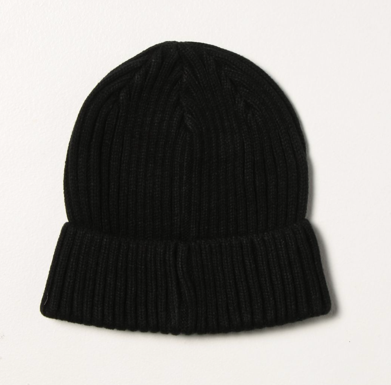 Sleek Black Acrylic Designer Hat