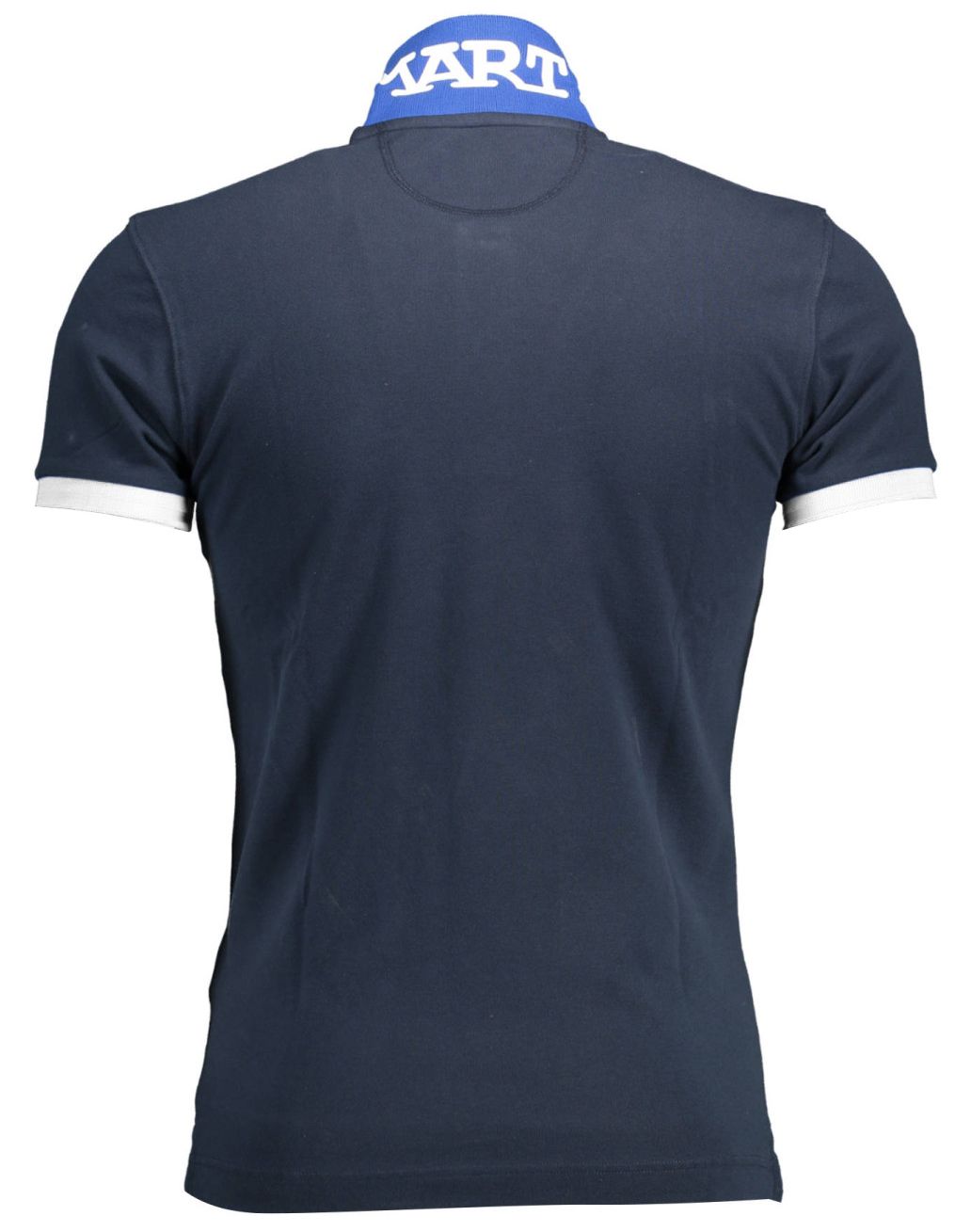 Elegant Embroidered Cotton Polo Shirt