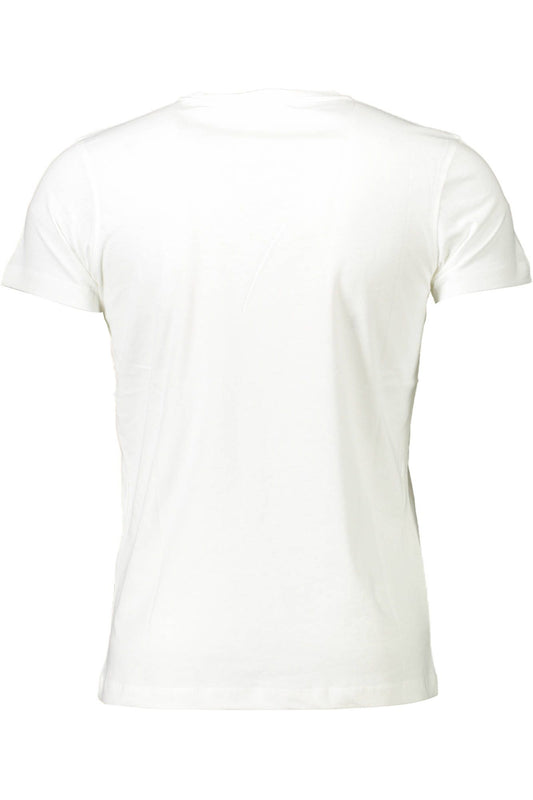 Elegant Short Sleeve Crew Neck T-Shirt