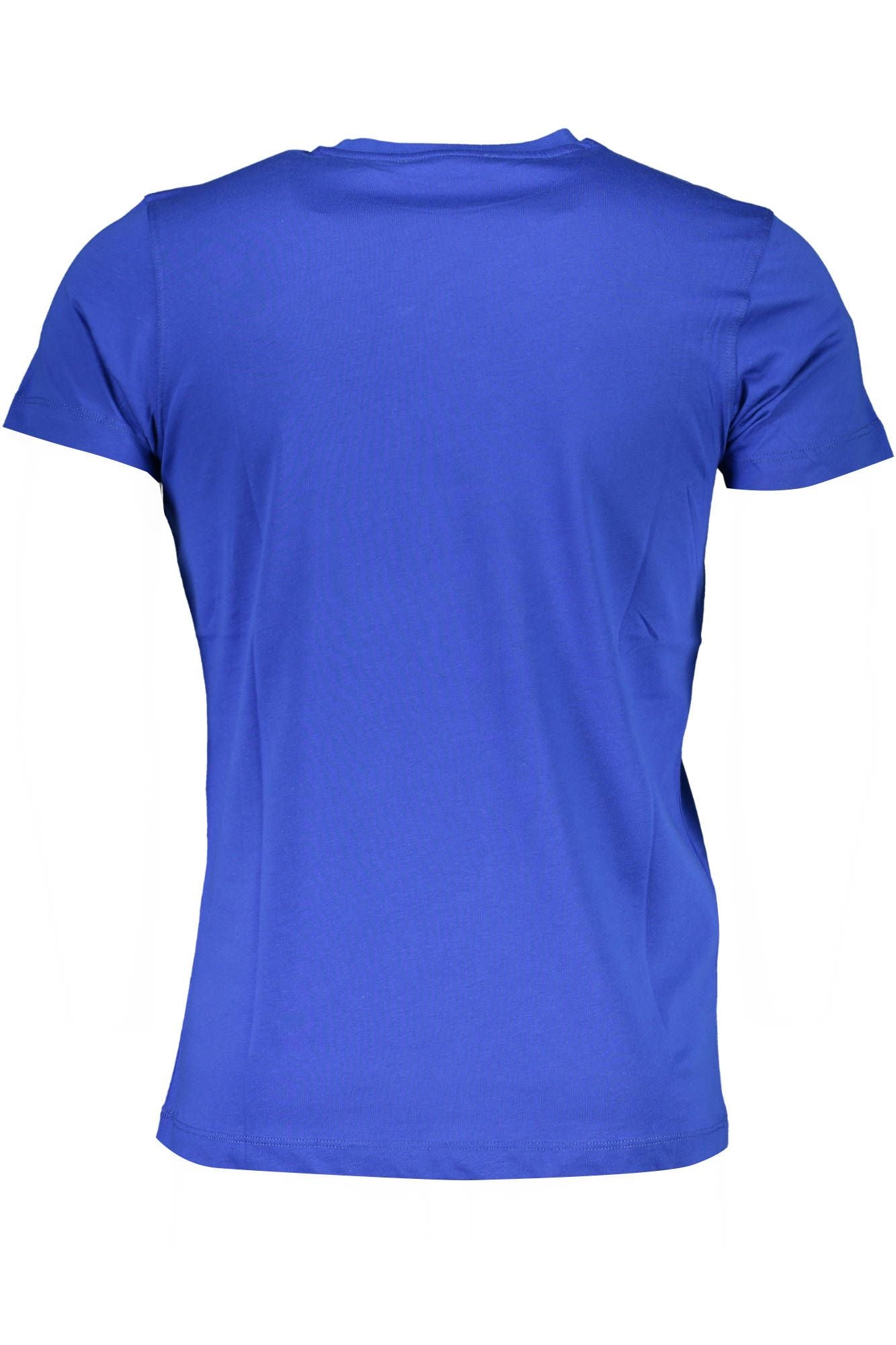 Chic Short Sleeve Crew Neck Tee