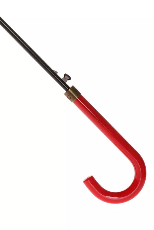 Chic Pink UV Protective Designer Umbrella