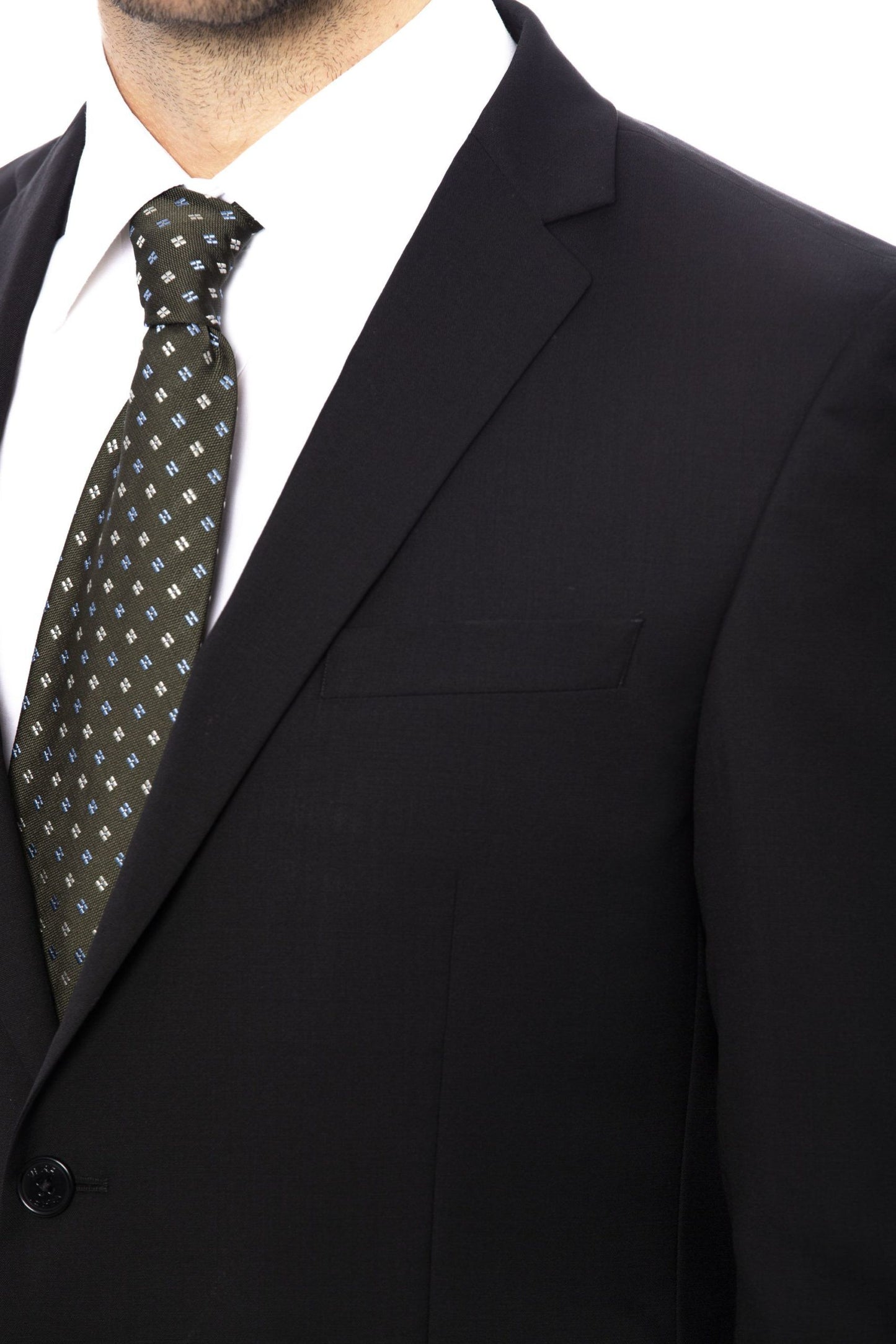 Sleek Slim Fit Designer Suit