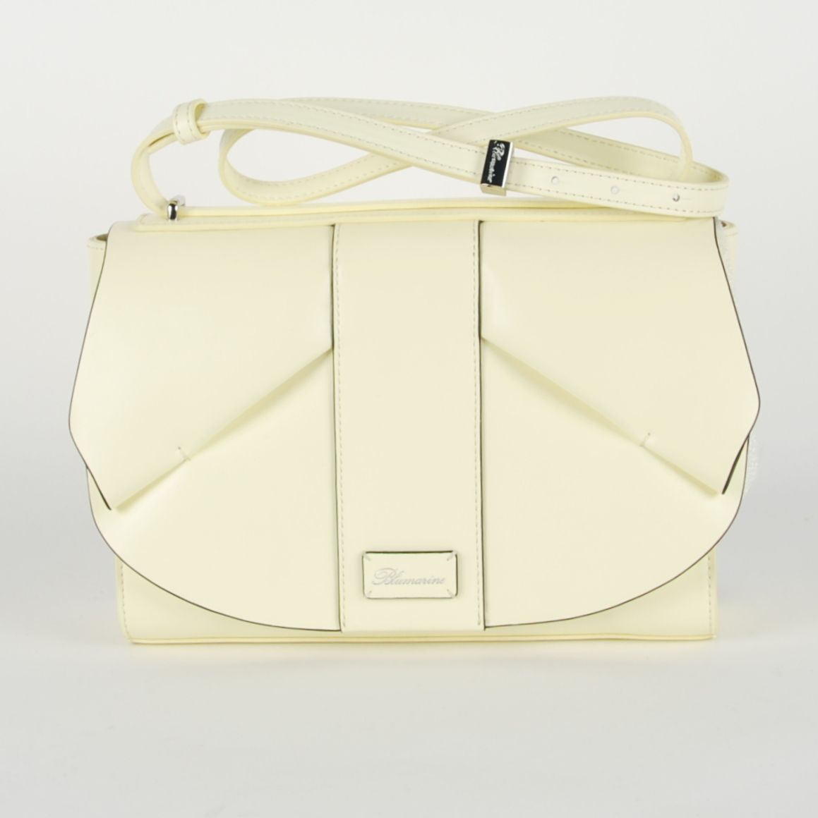 Olivia Chic Light Yellow Shoulder Bag