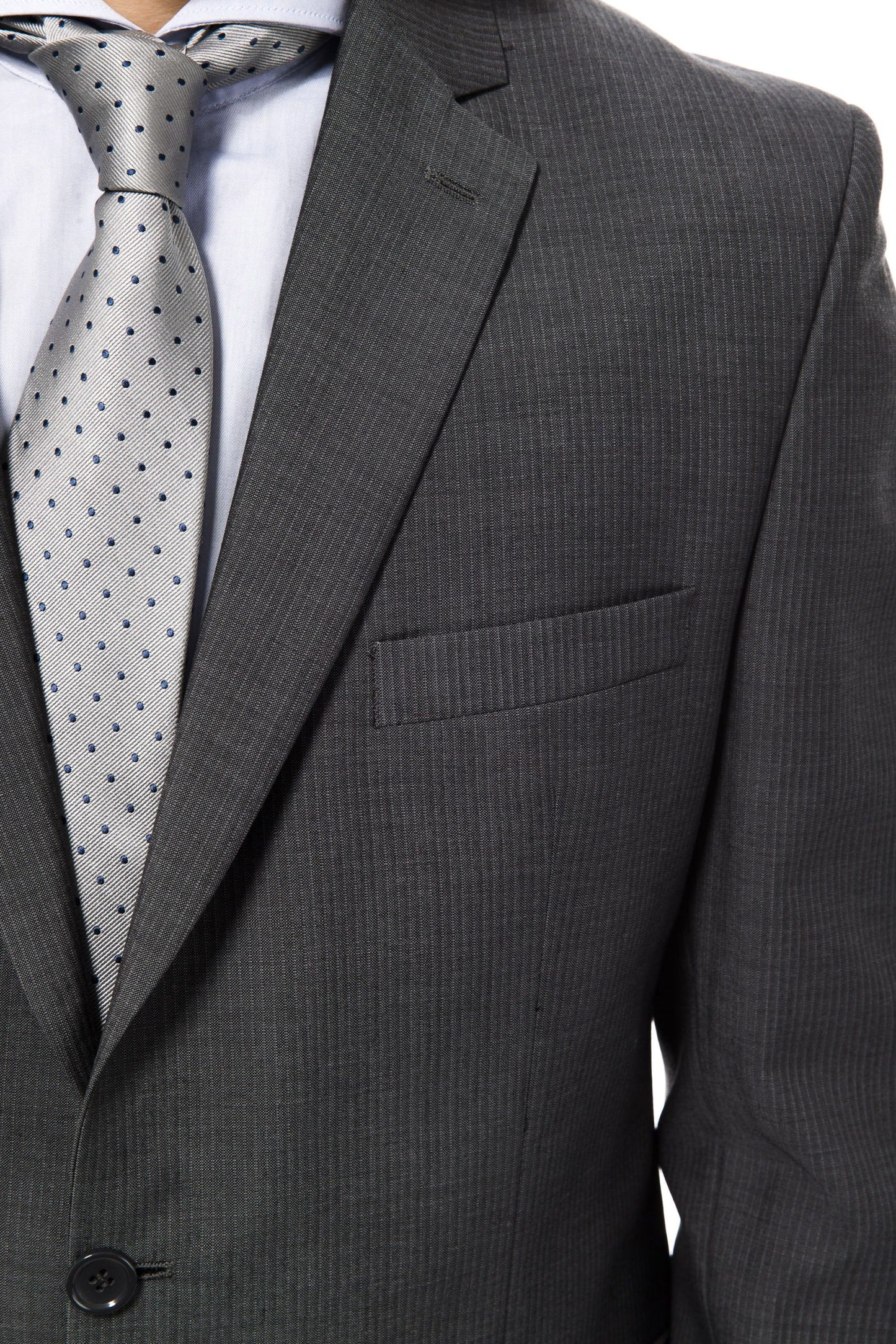 Elegant Slim Fit Woolen Suit Set