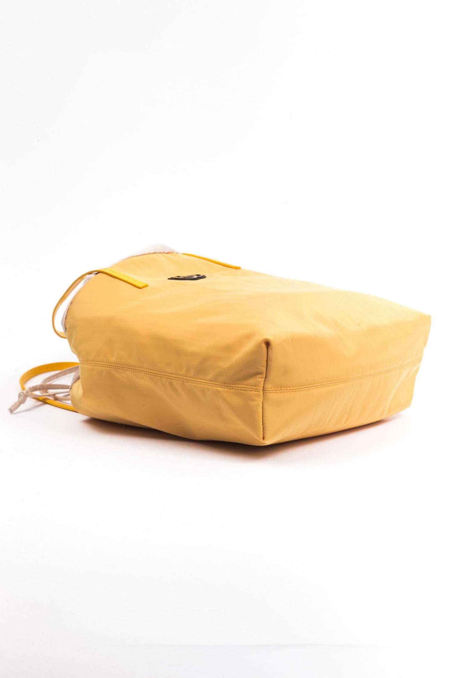 Chic Sunshine Yellow Tote for Spring