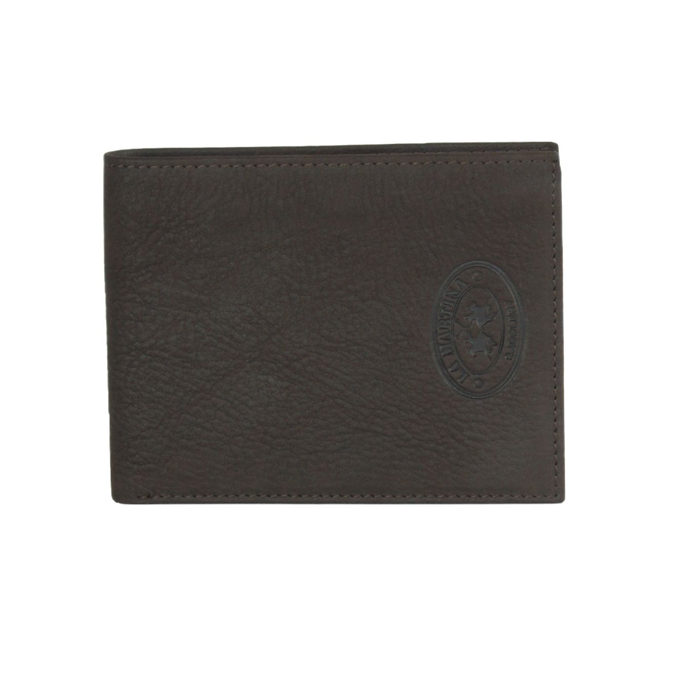 Elegant Dark Brown Leather Wallet